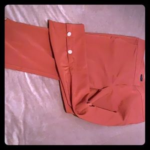 Cute Ann Taylor Pants w/buttons at ankles